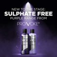 thumbnail image 2 of ProVoke Purple Shampoo and Conditioner Set for Colour Treated Hair – Sulfate Free Hair Toner for Blondes, 2 of 3
