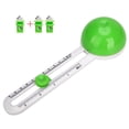 thumbnail image 1 of Circle Cutter, Circular Paper Cutter Circle Paper Trimmer Rotary Cutter Craft Supplies, Round Cutting Knife Cards Cutters ( Green ), 1 of 5