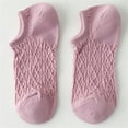 thumbnail image 2 of Hauaitttt Womens Comfortable Breathable Macaron Coloured Boat Socks Slipper Socks with for Women Dogs Cute Slipper Socks for Women with Non Women Slipper Socks Size 11 Toddler Girls Slipper Socks, 2 of 3
