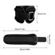 thumbnail image 5 of Muñequera Lixada Lixada 1 par de pesas ajustables para tobillos, muñequeras, pesas para entrenamiento de fuerza, juego de pesas para entrenamiento de yoga, ejercicio físico, entrenamiento Lixada Muñequera, 5 of 7
