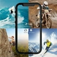 thumbnail image 2 of For iPhone 16/16 Pro/16 Pro Max Waterproof Case, IP68 Diving & Shockproof Cover for Outdoor, 2 of 12