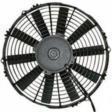 SPAL Low Profile Fans: VA13-AP51/C-35S * 13"S/12V