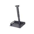 thumbnail image 1 of BELOVING Ceiling Mount with Tray for Projector/Camera 43-65cm Height Adjustable Iron Versatile for Living Room Home Video Conferencing black, 1 of 10