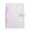 Contenedor de cuentas de libro de almacenamiento de pintura de diamante carpeta de álbum A5 sin hojas sueltas Hugtrwg Para estrenar
