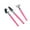Pink#4, variant on Tupukom Gardening Tools for Women Heavy Duty Gardening Hand Tools Kit Gardening Gift for Women Men Garden Supplies,3pcs