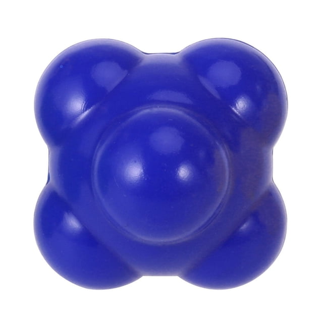 Mobutofu Speed Ball Agility Ball Blue 1Pack For Sports Enthusiasts