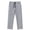 Gray, variant on Daiosportswear Men's Straight Leg Loose Pants Solid Color Casual Sports Workout Trousers Gray XL
