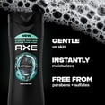 thumbnail image 4 of AXE Body Wash Moisturizing Apollo Paraben-Free & Sulfate-Free, 16 fl oz Twin, 4 of 9
