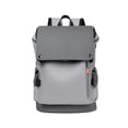 thumbnail image 1 of Tachiuwa Laptop Backpack Adjustable Strap Travel Rucksack for Camping Shopping Hiking LIght Grey, 1 of 9