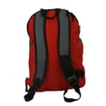 thumbnail image 2 of K-Cliffs 19" School Backpack in Red for Teen-Adult, Unisex, 2 of 4