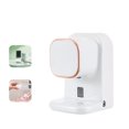 thumbnail image 4 of Dispensador de pasta de dientes eléctrico de 2 piezas - Dispensador automático de pasta de dientes para niños - Dispensador de pasta de dientes con sensor montado en la pared para accesorios de b, 4 of 5