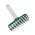 thumbnail image 1 of Manual Roller Noodle Maker Cookie Dough Cutter Roller Tool for Cooking Baking - Ruffle, 1 of 8