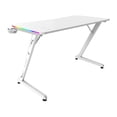 thumbnail image 1 of Escritorio Gamer BALAM RUSH OLYMPUS SPOT GLOW PRO MRX8000 Ergonomico Estructura Z Hasta 100kg RGB Porta Vaso + Porta Diadema, 1 of 3