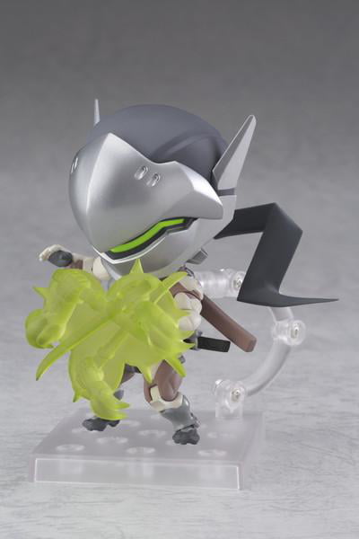 Good Smile Company Overwatch Genji Classic Skin Edition Nendoroid 838 B12 for sale online 