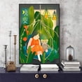 thumbnail image 3 of IDEA4WALL Framed Canvas Wall Art for Living Room, Bedroom Flow in The Dream Canvas Prints for Modern Home Decoration Ready to Hang, 3 of 4