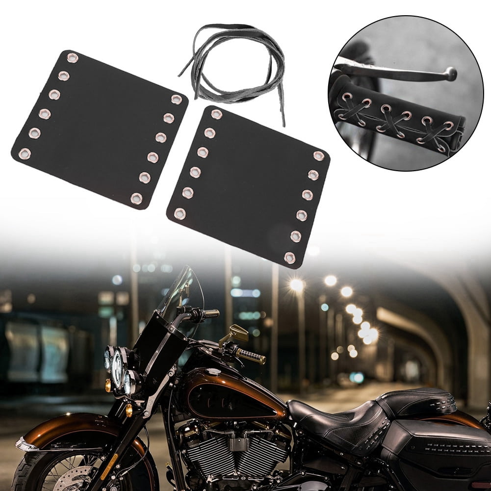 motorcycle handlebar covers