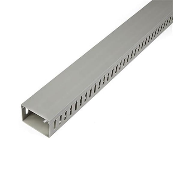 Startech Cable Management Raceway - Gray - 78in.