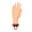 Nude, variant on dianhelloya Manicure Practice Hand Model Flexible Realistic Nail Training Hand Model Nail Art Tool Salon Supplies Nude