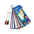 thumbnail image 1 of Yinanstore 0-12 Table Math Cards 8x18cm Water Resistance Lightweight Home Learning Aids Fraction, 1 of 8