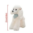 thumbnail image 3 of Chien Réaliste Chanceux, Figurine Réaliste Faite à la Main Jouet Chien en Peluche, 3 of 3