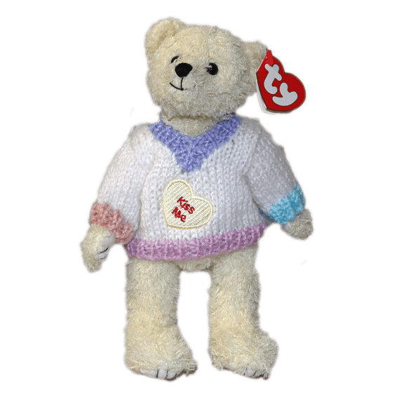 Ty Attic Treasures: Barrymore the Bear | Stuffed Animal | MWMT