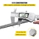 thumbnail image 4 of Tuspuzz T316 1/8 1 x 19 300m&nbsp;Acero Inoxidable Cuerda Alambre Cable, 4 of 9