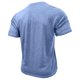 thumbnail image 3 of Tops para hombre, blusas y camisas de manga corta y cuello redondo para hombre, color liso, cálidos y ajustados, cuello semialto, manga larga, base deportiva y fitness, top de poliéster para hombre., 3 of 5