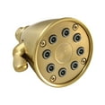 thumbnail image 1 of Kingston Brass K139A7 - Alcachofa De Ducha Estilo Victoriano (Latón Cepillado), 1 of 3