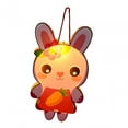 thumbnail image 1 of 3D Lantern DIY Craft Kits Hanging Lamp Handmade Lantern Material Set for Wedding bunny, 1 of 8