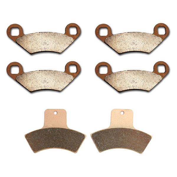 2005-2006 Polaris Trail Blazer 250 Sintered HH Rear Brake Pads