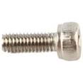 thumbnail image 4 of , 100Pcs M3 Flange Screws, Stainless Steel SS304 Hex  Washer Head  Fastener Socket Screws  For, Nut &  Assortment Sets, 4 of 8