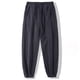 thumbnail image 4 of Ceisia Men Solid Multi Pocket Outdoor Cargo Pants Straight Leg Casual Gift Fitness Trousers, 4 of 5