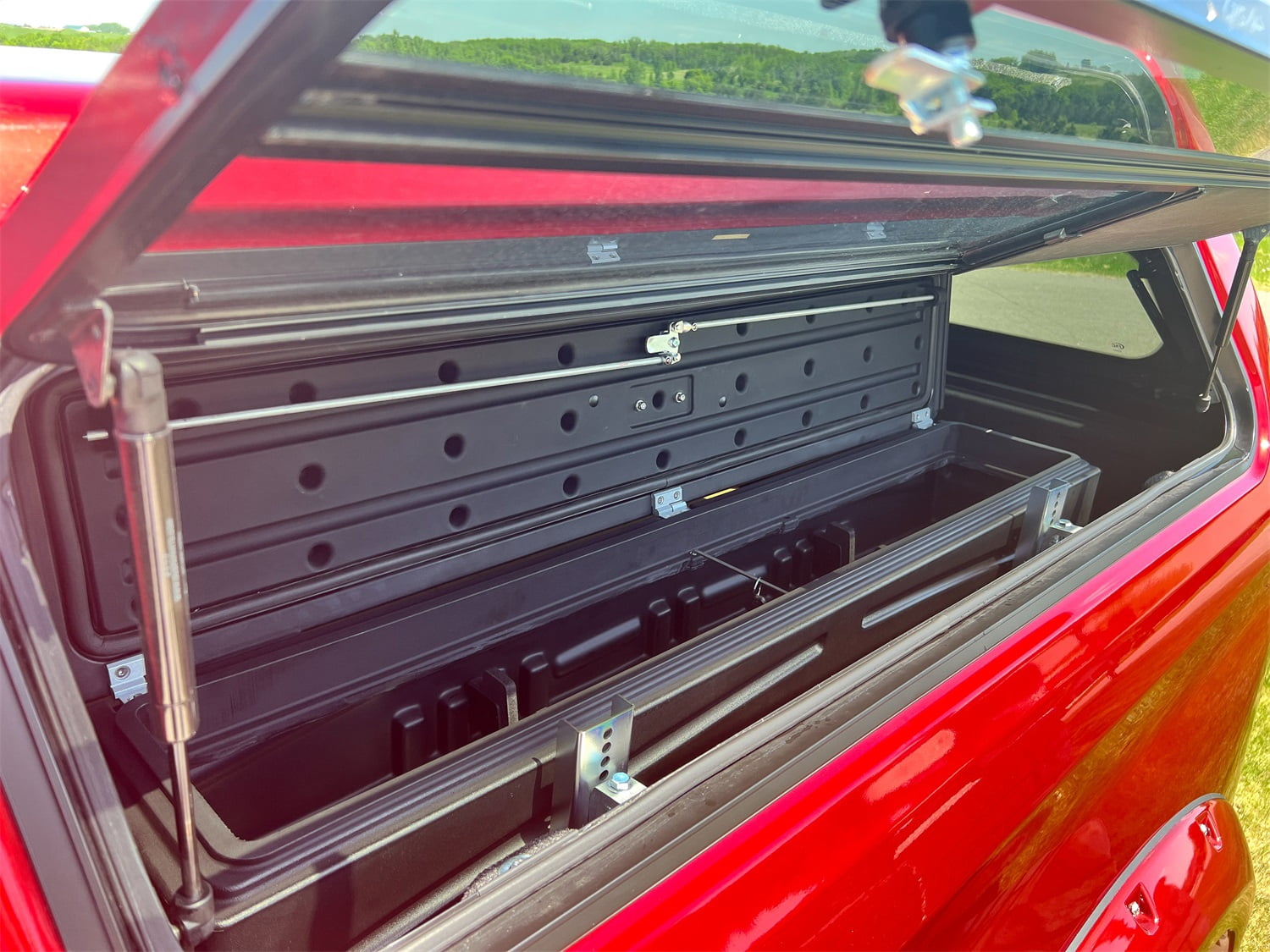 HUMPSTOR STORAGE/GUN CASE CAPS BLK