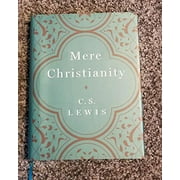 Mere Christianity, (Hardcover)