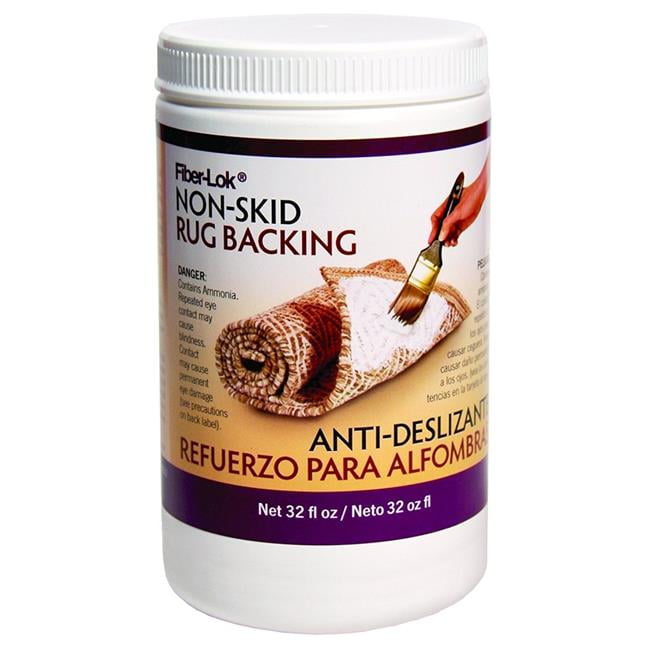 Environmental Technology 00878 32 oz FiberLok Non Skid Rug Backing