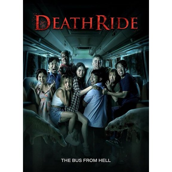 International Media - Death Ride [DIGITAL VIDEO DISC]