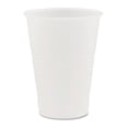 thumbnail image 2 of Dart High-Impact Polystyrene Cold Cups, 7 oz, Translucent, Clear, 100/Pack, Each, 2 of 3