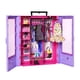 thumbnail image 3 of Set de Juego Barbie Fashion & Beauty Nuevo Clóset de Lujo con Muñeca, 3 of 4