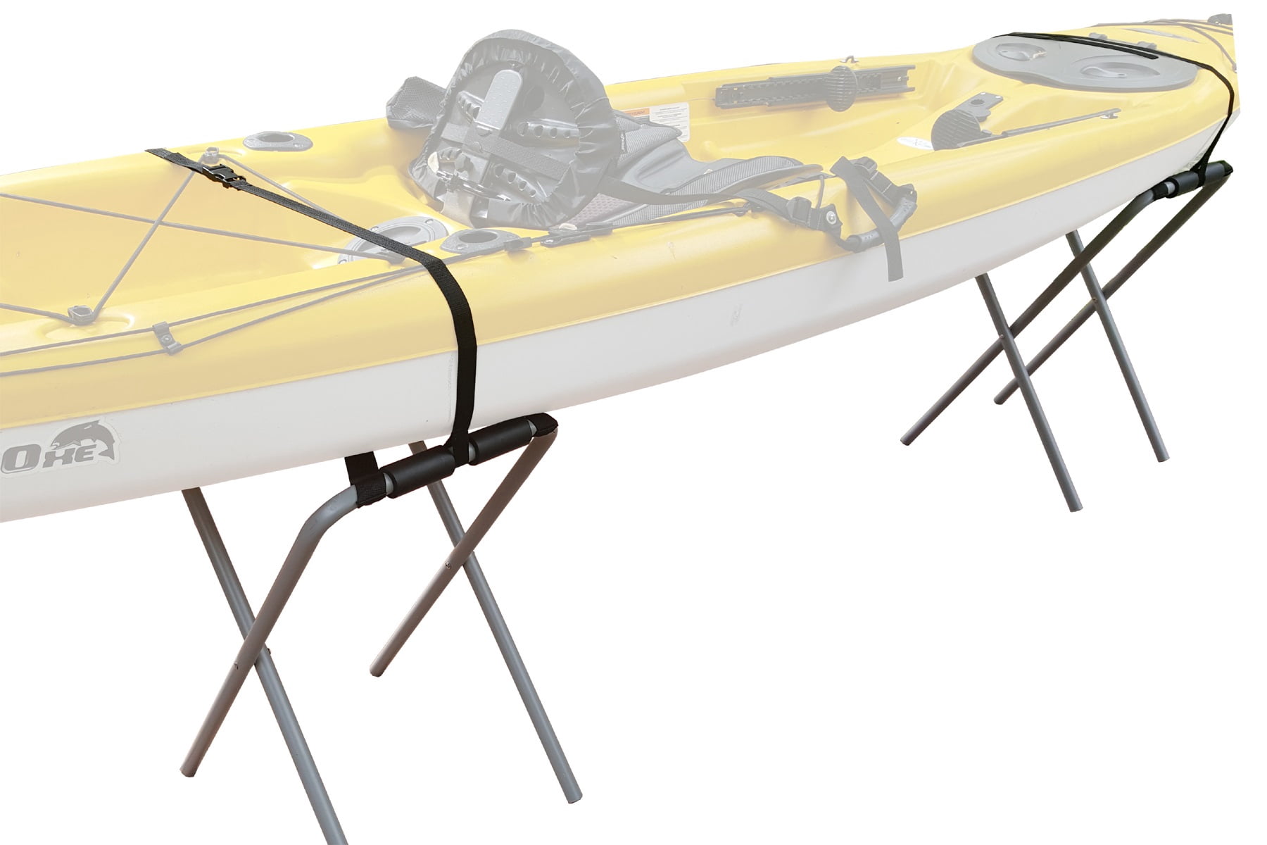 Sparehand Universal IXPress Portable Rack Stands for Kayaks and SUP, 1 Pair