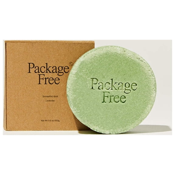 All-Natural Shampoo Bar