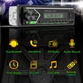 thumbnail image 3 of Reproductor De Mp3 Multifuncional Para Coche, Reproductor De Radio Fm Aux Para Coche, Noticias De Música Para Automóviles Swm-505 Speravity VI003436-00, 3 of 5