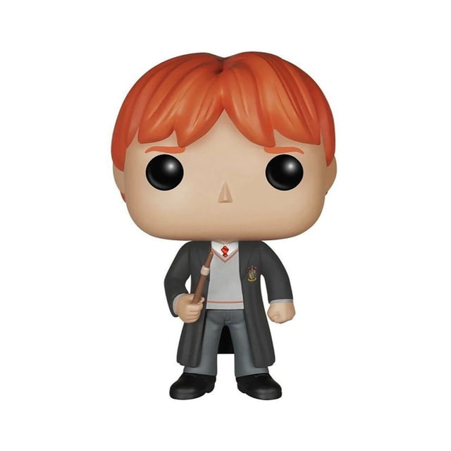 Figura Funko Pop Movies Harry Potter Ron Weasley Funko 3.75 pulgadas