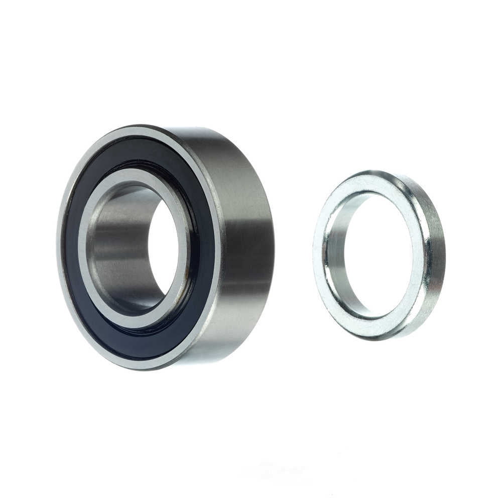 Schaeffler 102687 Bearing - DGBB (Deep Groove Ball Bearing)