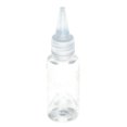 thumbnail image 4 of 12pcs Botella de Squeezable Plástico Transparente 30ml Sunnimix, 4 of 8