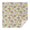 Pioneer Flower Floral-2, variant on Pioneer Flower Floral Print Pattern Square Tablecloth, Waterproof Wipeable Spillproof Washable Table Cover for Home Kitchen Party and Daily Decor 60"x60"