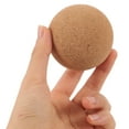 thumbnail image 6 of Yoga Massage Ball Back Waist Neck Massaging Ball Cork Massage Ball Foot Massage Ball, 6 of 7