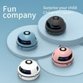 thumbnail image 2 of Cordless Electronic Skipping Ropes Machine Fitness Cordless Skipping Smart Jump Rope with Screen Counting Speed Skipping Machine (White-B), 2 of 7