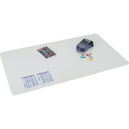 Artistic KrystalView Clear Desk Pad