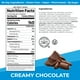 thumbnail image 2 of Orgain Organic Vegan Protein Shake, Creamy Chocolate - 20g Plant Based Protein, Ready to Drink, Fruits & Vegetables, Gluten Free, Kosher, No Soy or Dairy Ingredients, 11 Fl Oz (Pack of 12), 2 of 5