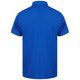 thumbnail image 2 of Henbury - Polo Piqu para Hombre (Azul Real), 2 of 2